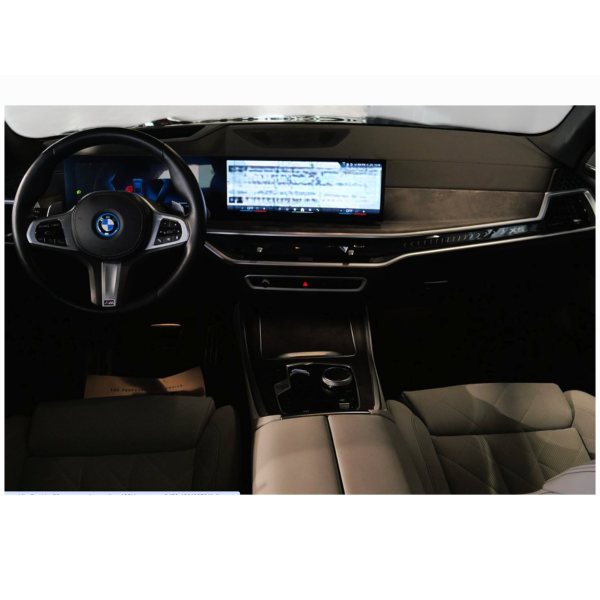 BMW X5 xDrive50e M-Sport – Power & Efficiency