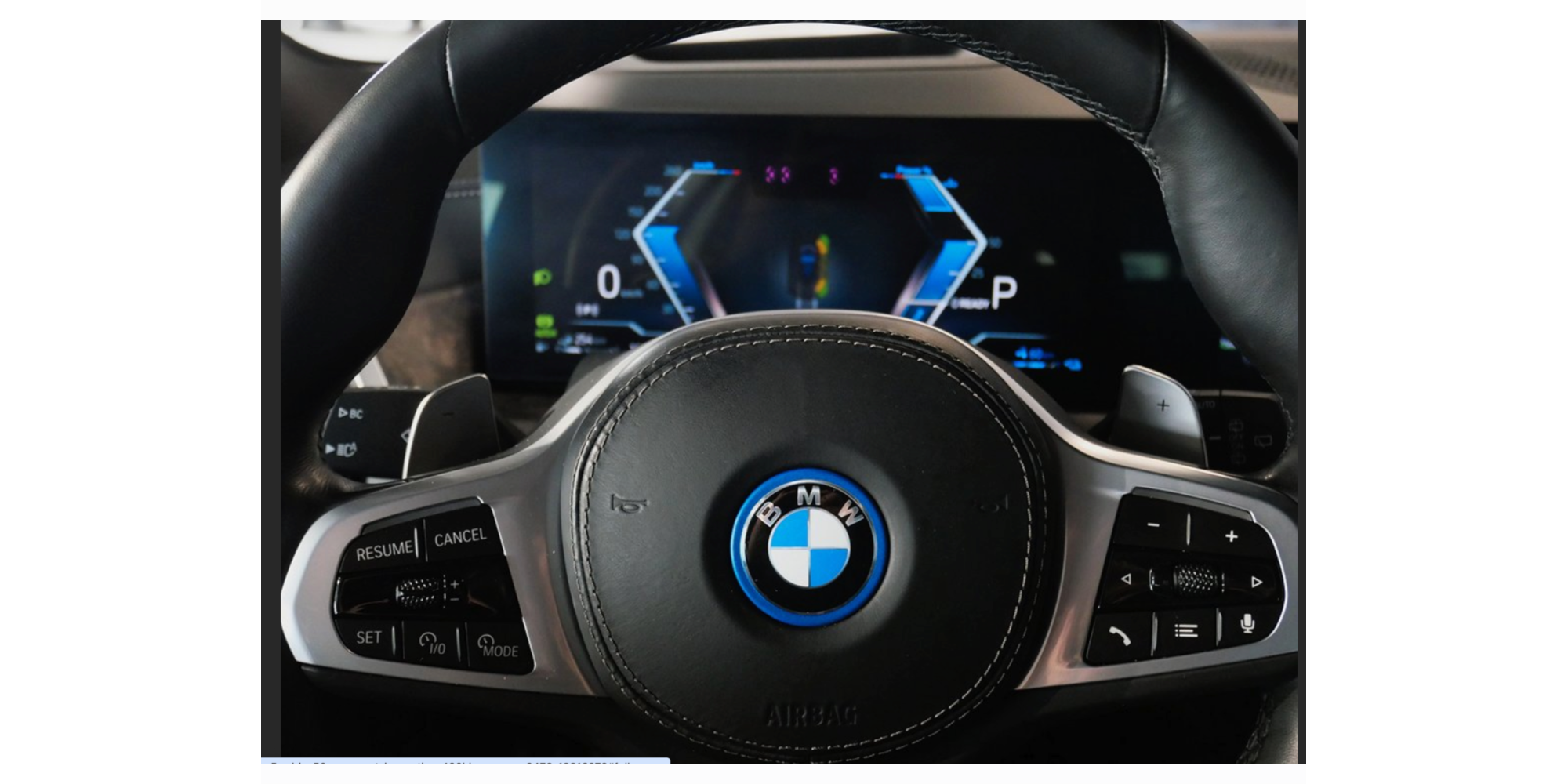 BMW X5 xDrive50e M-Sport – Power & Efficiency