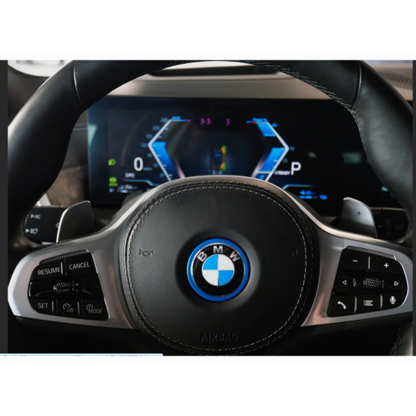 BMW X5 xDrive50e M-Sport – Power & Efficiency