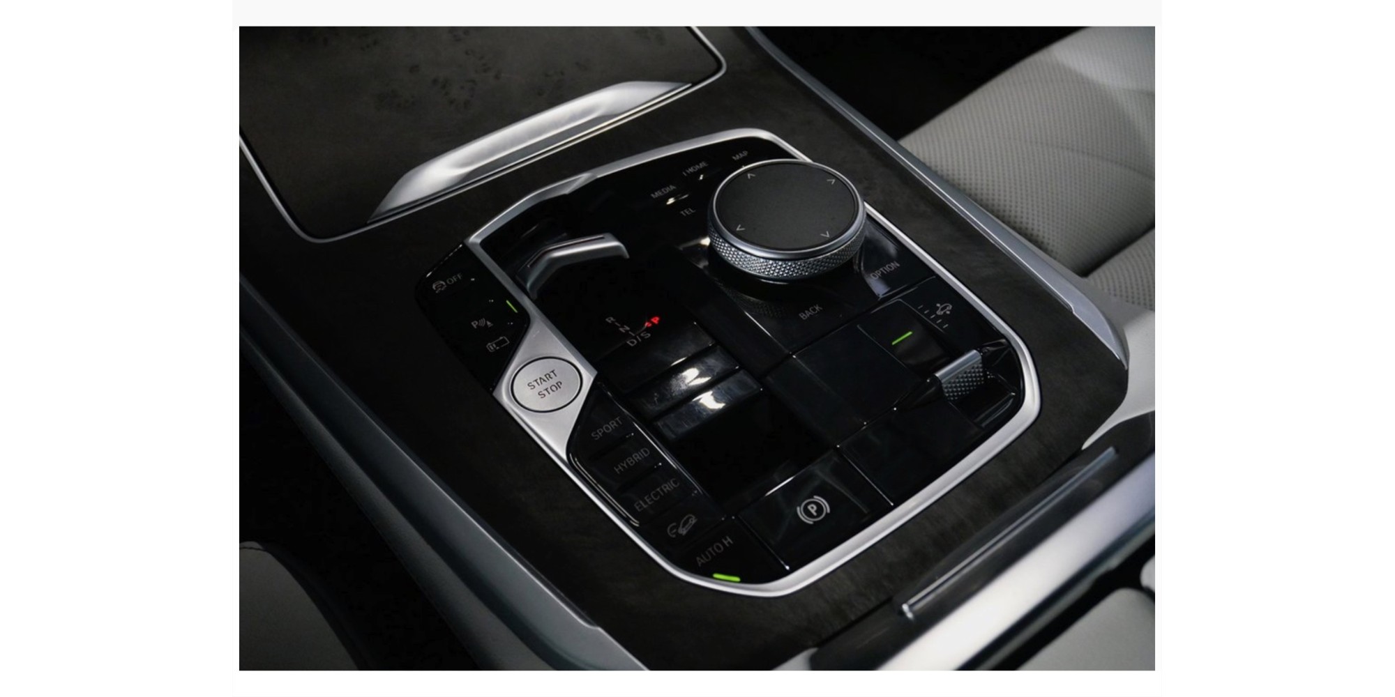 BMW X5 xDrive50e M-Sport – Power & Efficiency