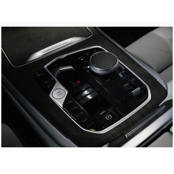 BMW X5 xDrive50e M-Sport – Power & Efficiency