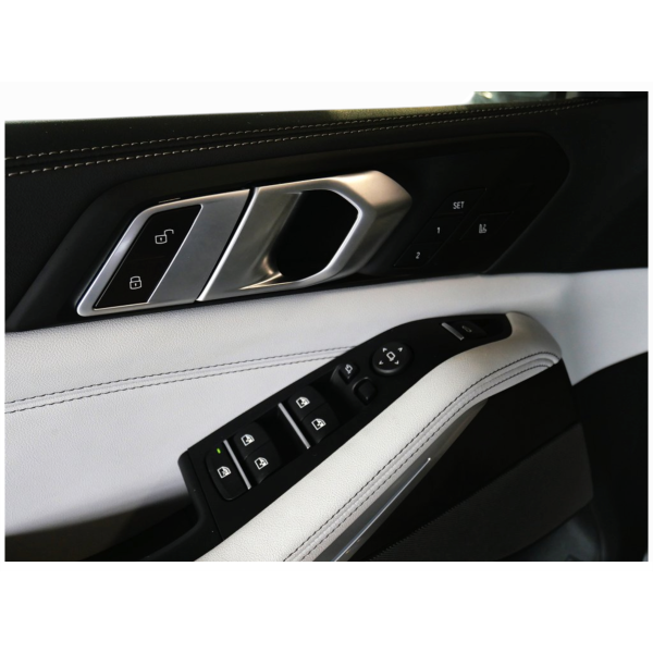 BMW X5 xDrive50e M-Sport – Power & Efficiency