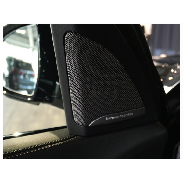 BMW X5 xDrive50e M-Sport – Power & Efficiency