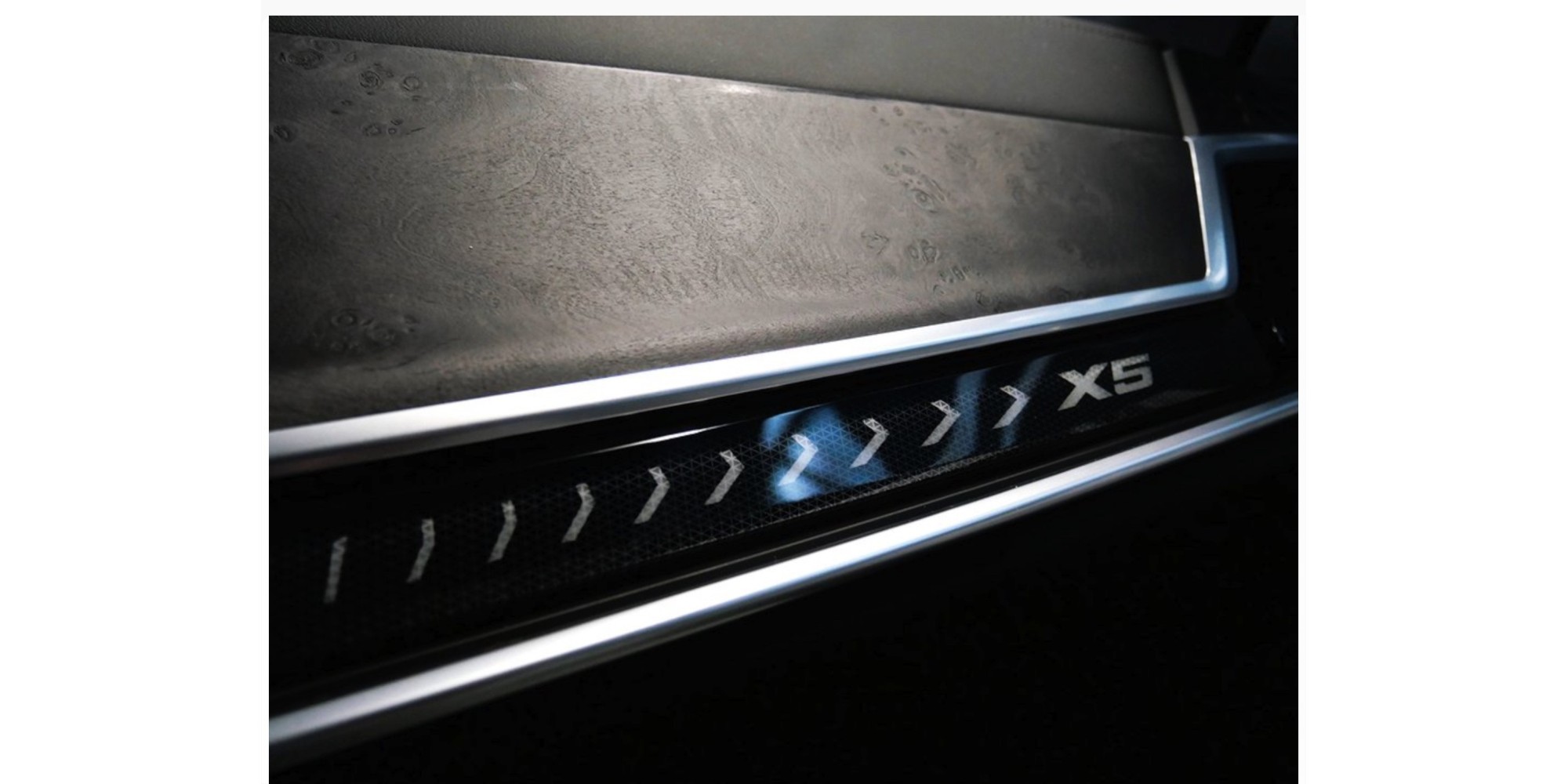 BMW X5 xDrive50e M-Sport – Power & Efficiency