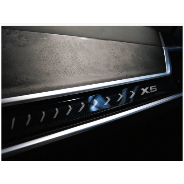 BMW X5 xDrive50e M-Sport – Power & Efficiency