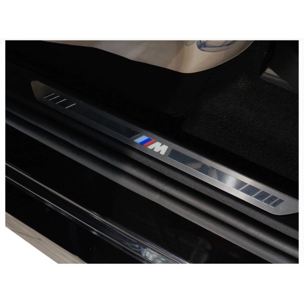 BMW X5 xDrive50e M-Sport – Power & Efficiency