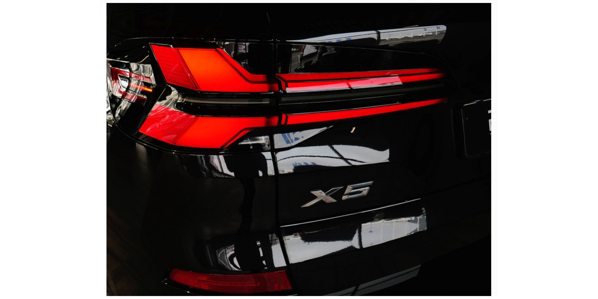 BMW X5 xDrive50e M-Sport – Power & Efficiency