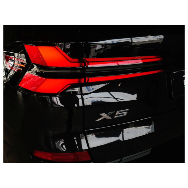 BMW X5 xDrive50e M-Sport – Power & Efficiency