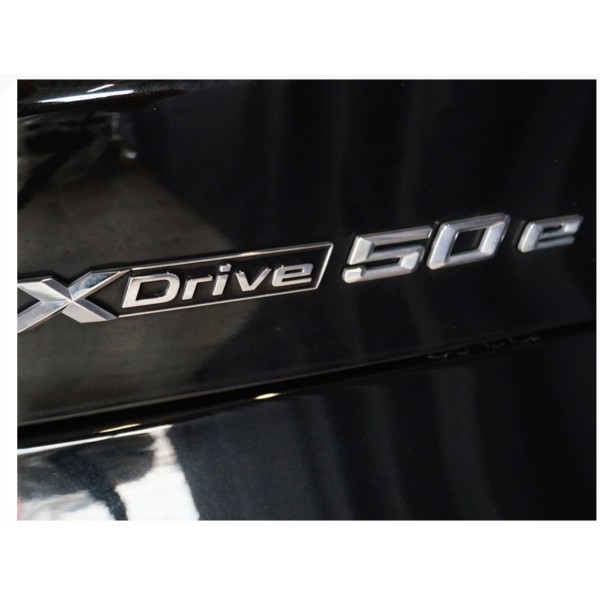 BMW X5 xDrive50e M-Sport – Power & Efficiency