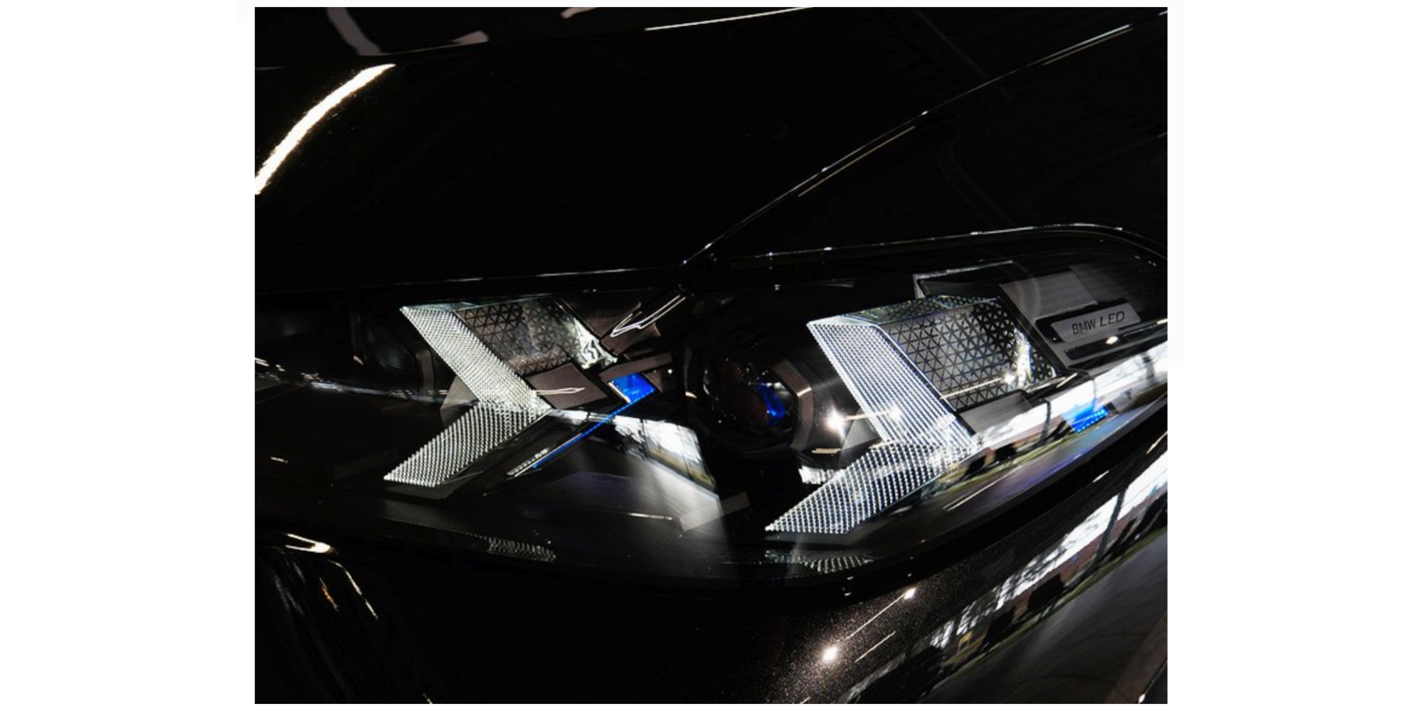 BMW X5 xDrive50e M-Sport – Power & Efficiency