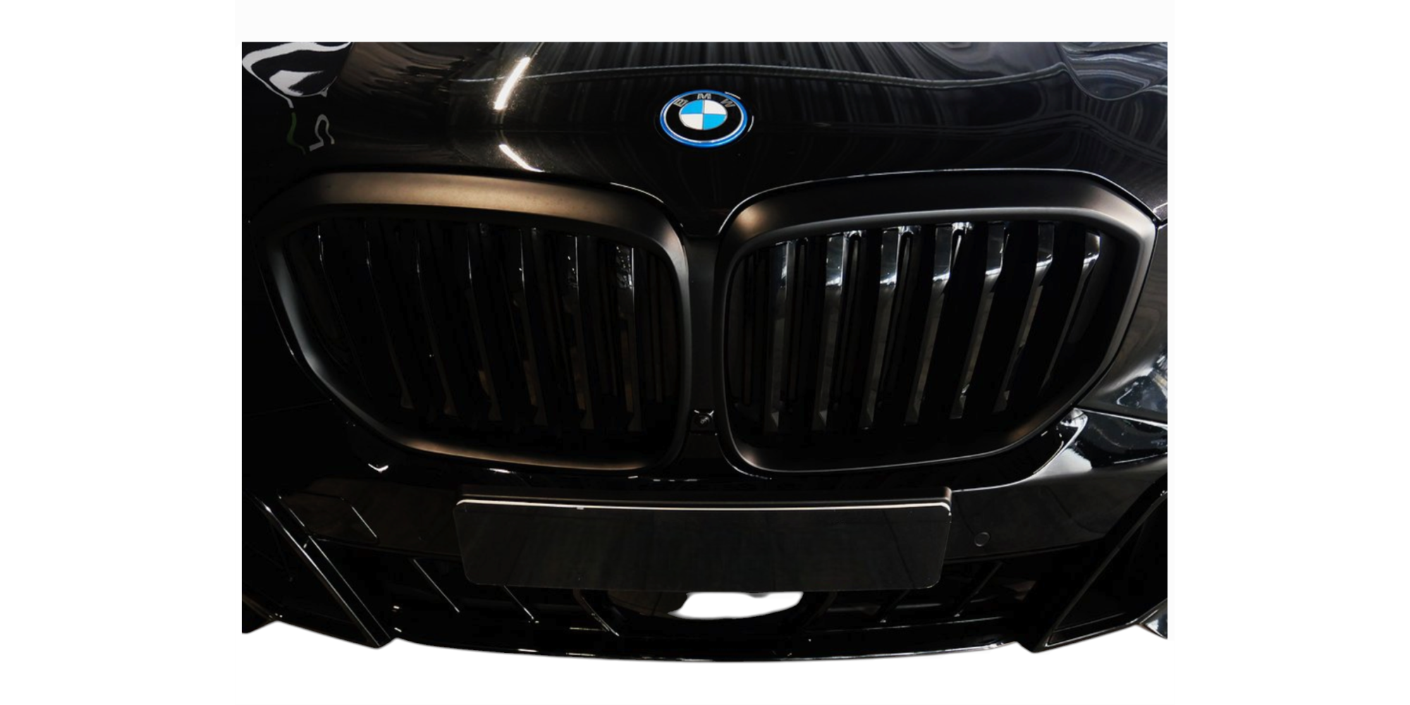 BMW X5 xDrive50e M-Sport – Power & Efficiency