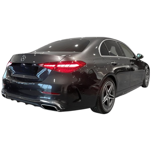 Mercedes-Benz C 220d – Dynamic & Efficient | Modena Motors GMBH