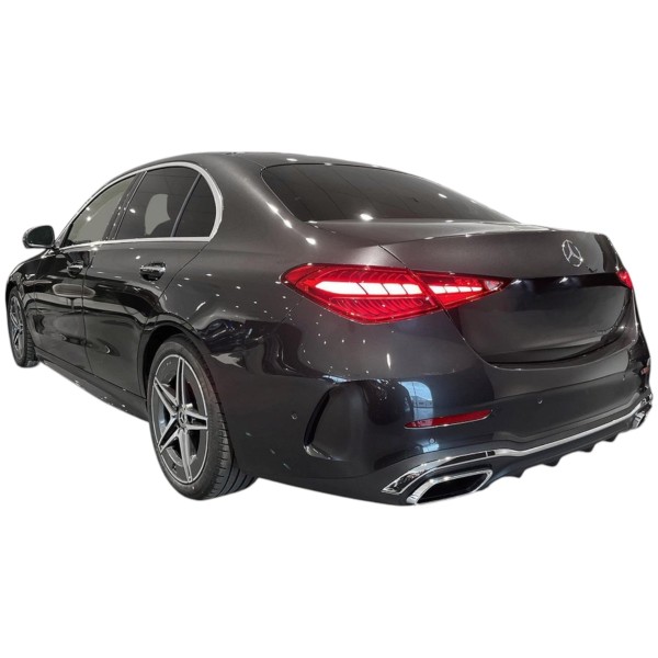 Mercedes-Benz C 220d – Dynamic & Efficient | Modena Motors GMBH