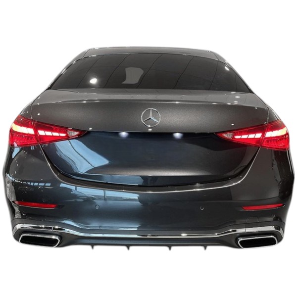 Mercedes-Benz C 220d – Dynamic & Efficient | Modena Motors GMBH