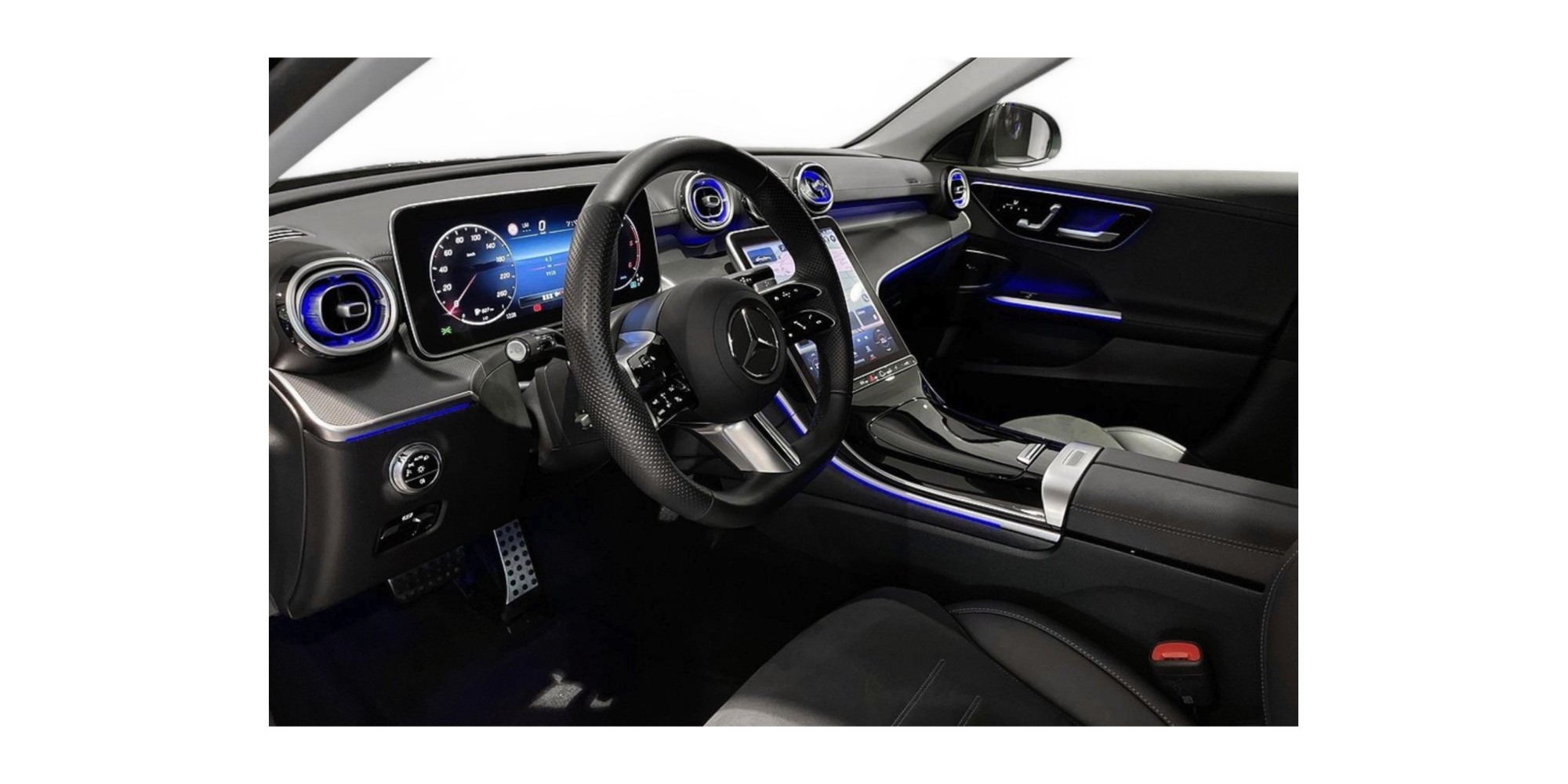 Mercedes-Benz C 220d – Dynamic & Efficient | Modena Motors GMBH