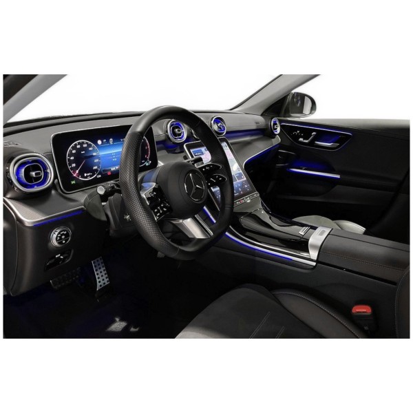 Mercedes-Benz C 220d – Dynamic & Efficient | Modena Motors GMBH