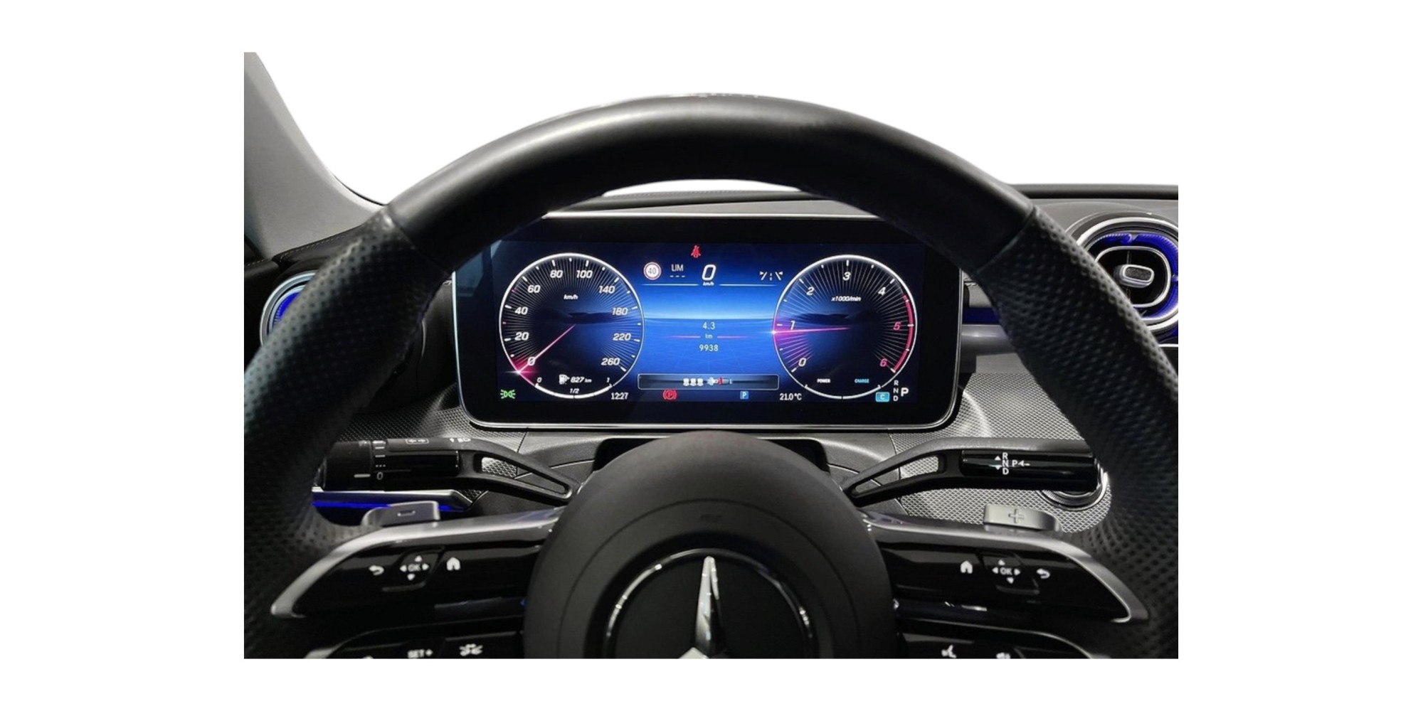 Mercedes-Benz C 220d – Dynamic & Efficient | Modena Motors GMBH