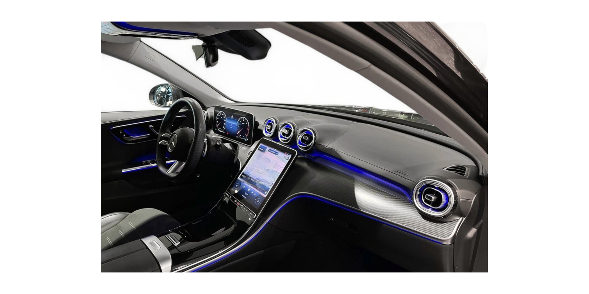 Mercedes-Benz C 220d – Dynamic & Efficient | Modena Motors GMBH