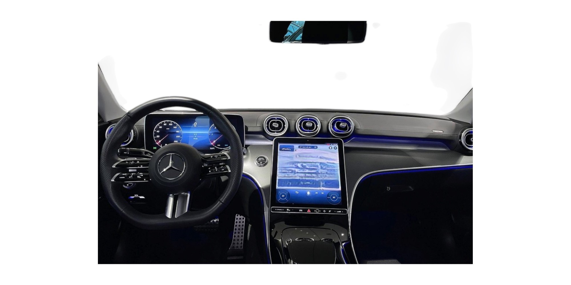 Mercedes-Benz C 220d – Dynamic & Efficient | Modena Motors GMBH