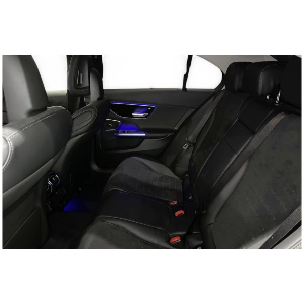 Mercedes-Benz C 220d – Dynamic & Efficient | Modena Motors GMBH