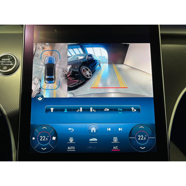 Mercedes-Benz C 220d – Dynamic & Efficient | Modena Motors GMBH