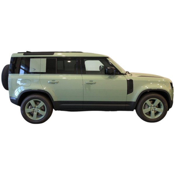 Land Rover Defender 110 PHEV 75th Edition: Ultimate Adventure