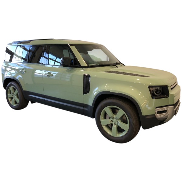 Land Rover Defender 110 PHEV 75th Edition: Ultimate Adventure