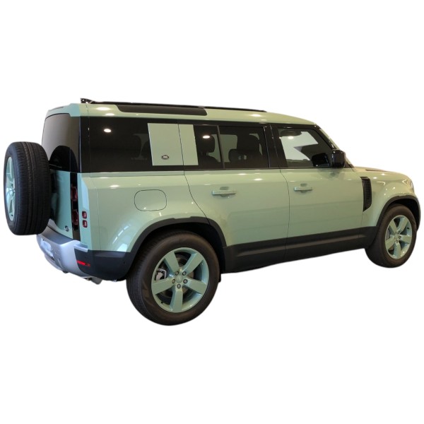 Land Rover Defender 110 PHEV 75th Edition: Ultimate Adventure