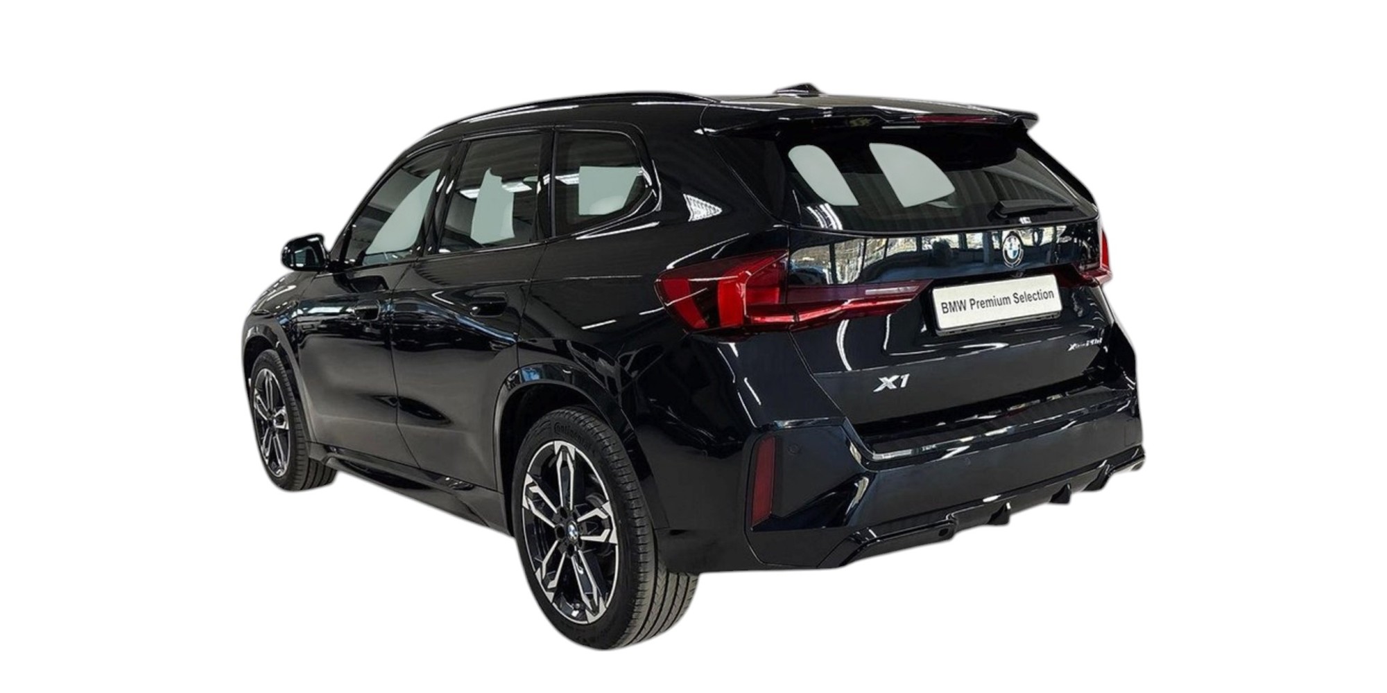 BMW X1 xDrive 20d M-Sport – Dynamic & Efficient SUV