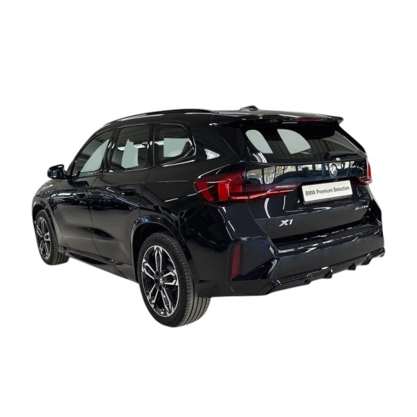 BMW X1 xDrive 20d M-Sport – Dynamic & Efficient SUV