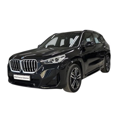 BMW X1 xDrive 20d M-Sport – Dynamic & Efficient SUV