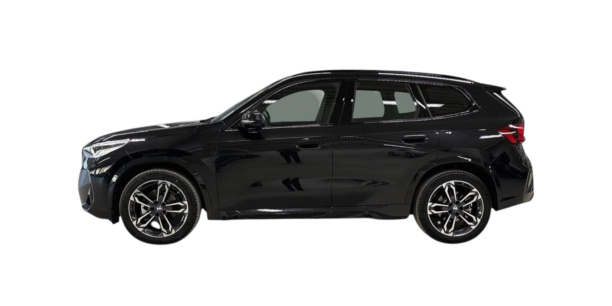 BMW X1 xDrive 20d M-Sport – Dynamic & Efficient SUV