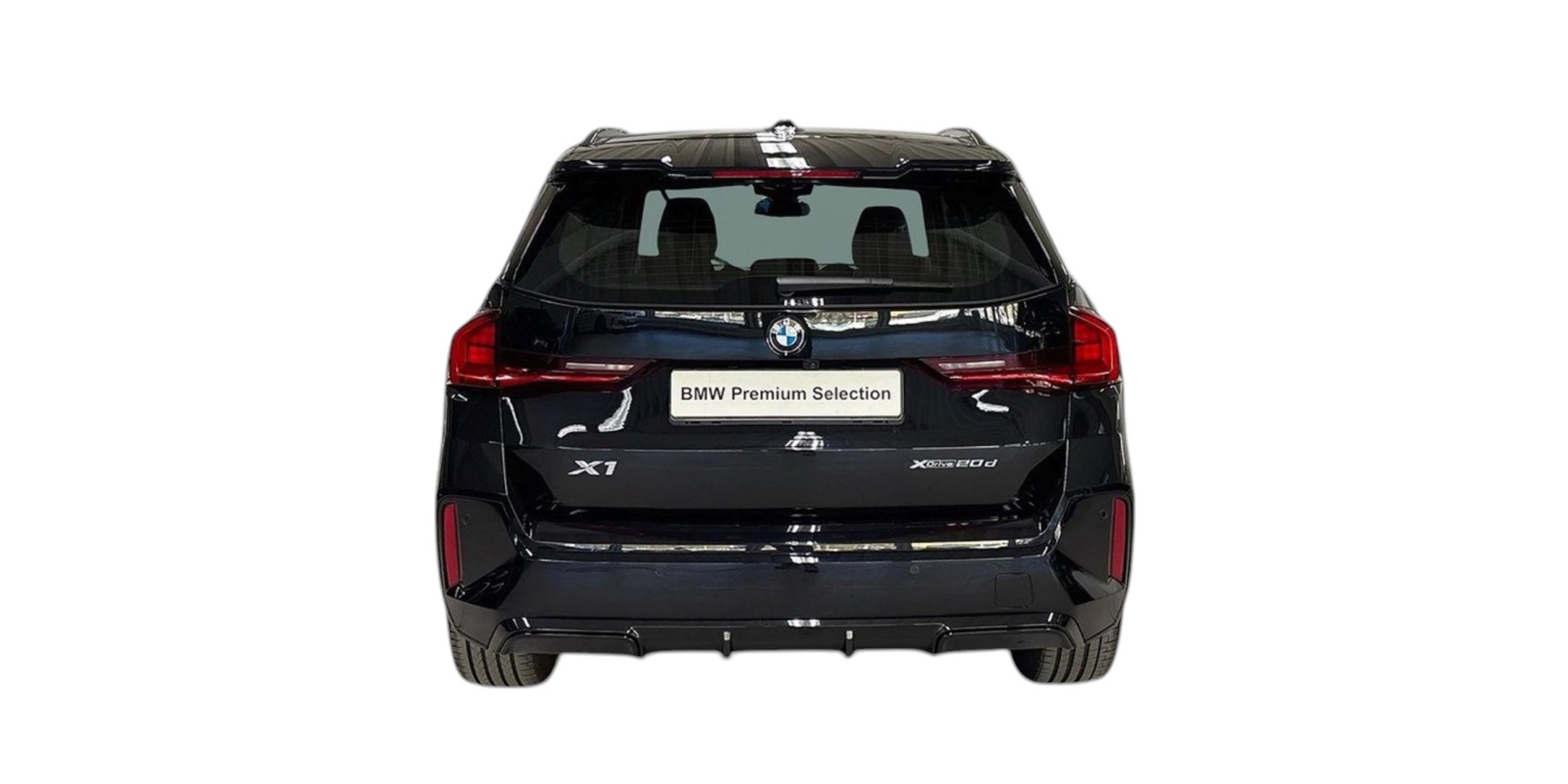 BMW X1 xDrive 20d M-Sport – Dynamic & Efficient SUV