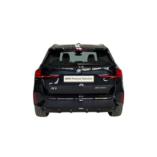 BMW X1 xDrive 20d M-Sport – Dynamic & Efficient SUV