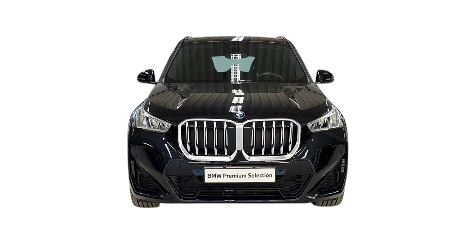 BMW X1 xDrive 20d M-Sport – Dynamic & Efficient SUV