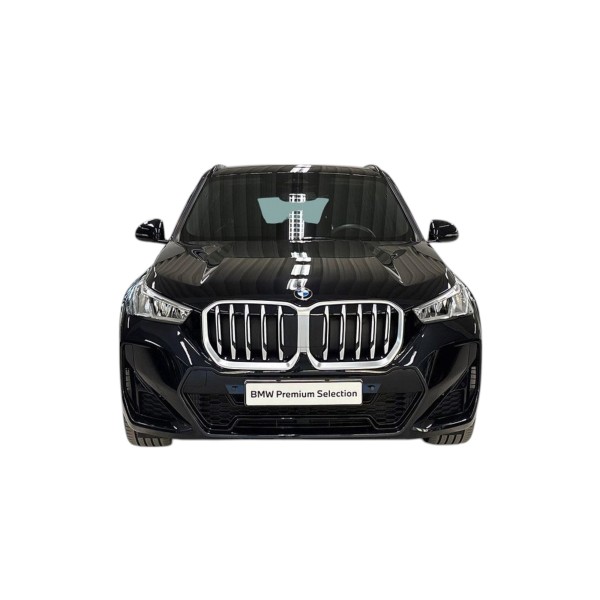 BMW X1 xDrive 20d M-Sport – Dynamic & Efficient SUV