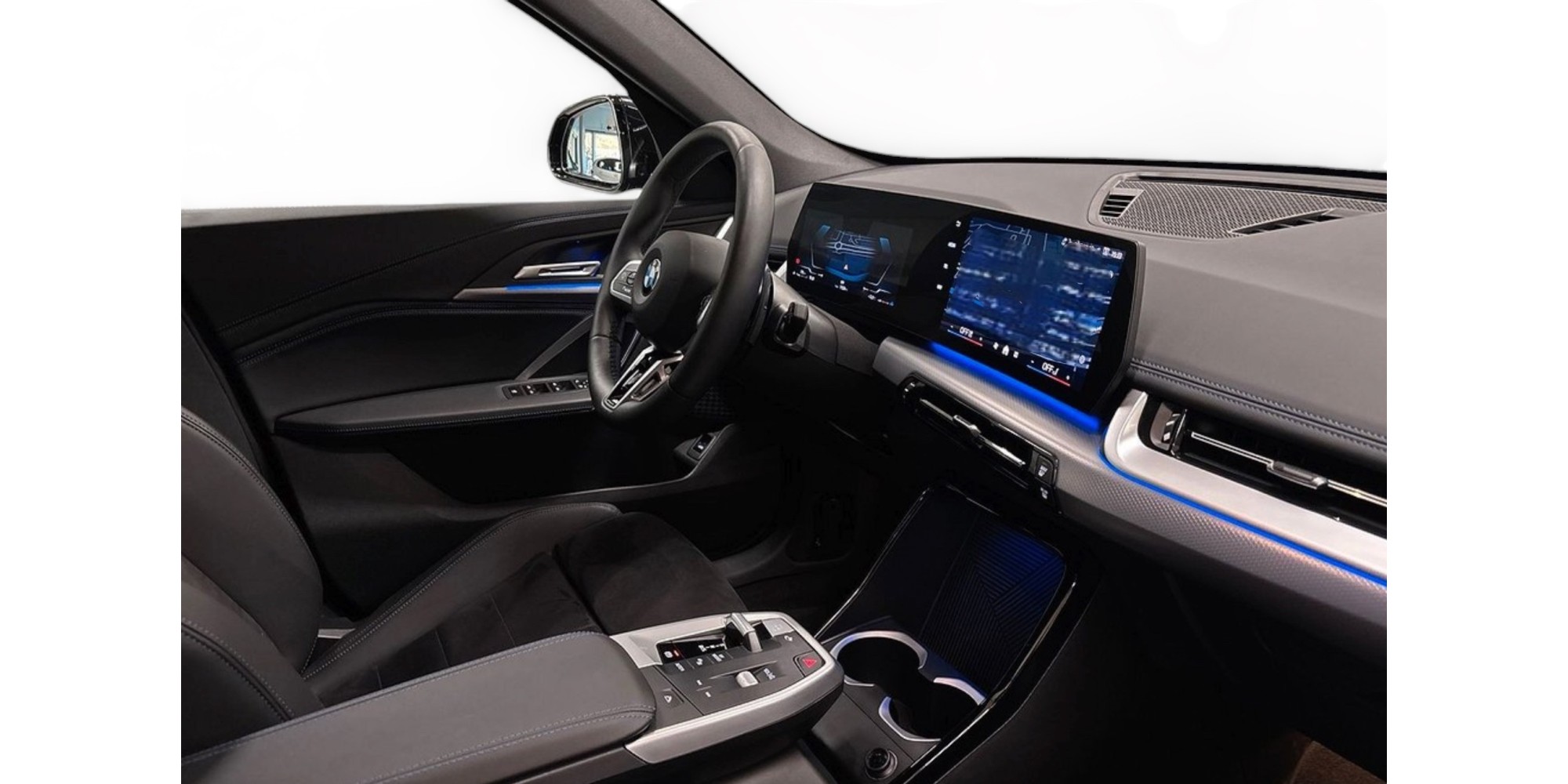 BMW X1 xDrive 20d M-Sport – Dynamic & Efficient SUV