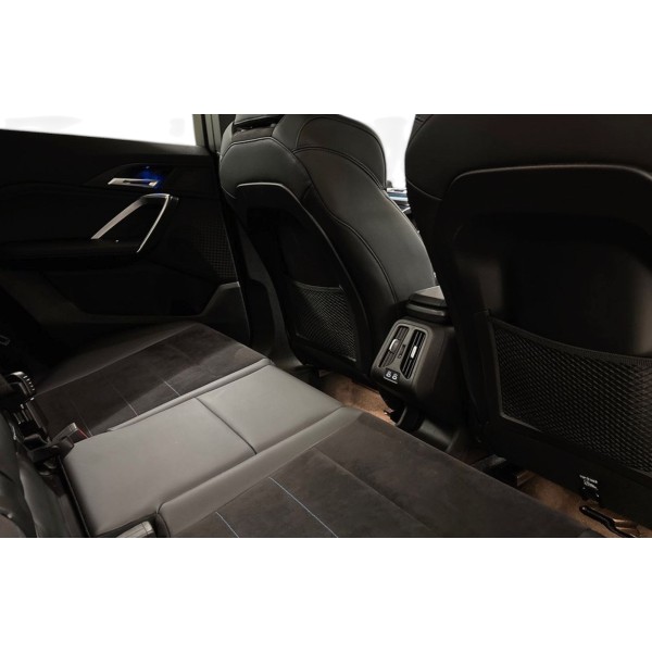 BMW X1 xDrive 20d M-Sport – Dynamic & Efficient SUV