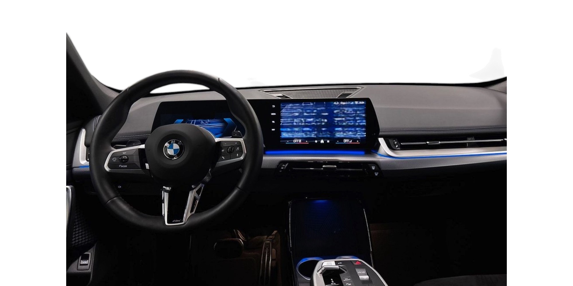 BMW X1 xDrive 20d M-Sport – Dynamic & Efficient SUV