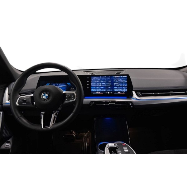 BMW X1 xDrive 20d M-Sport – Dynamic & Efficient SUV