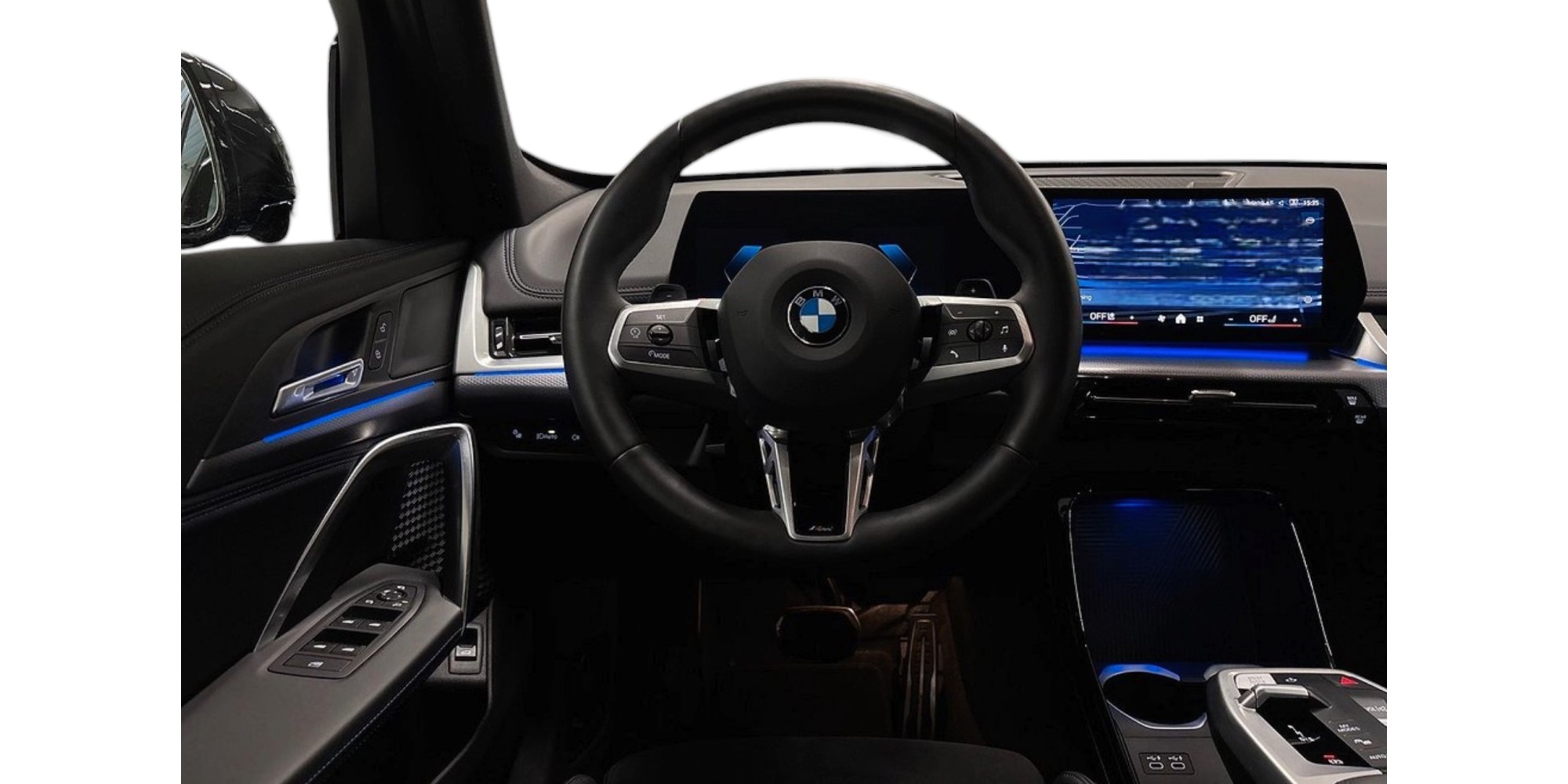 BMW X1 xDrive 20d M-Sport – Dynamic & Efficient SUV