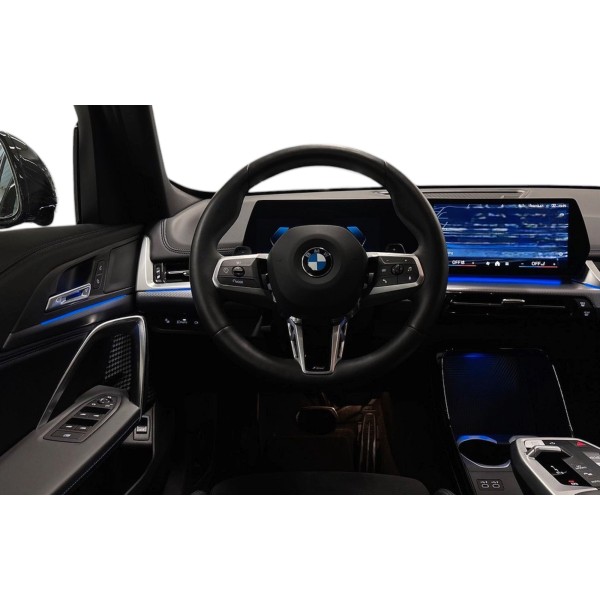 BMW X1 xDrive 20d M-Sport – Dynamic & Efficient SUV