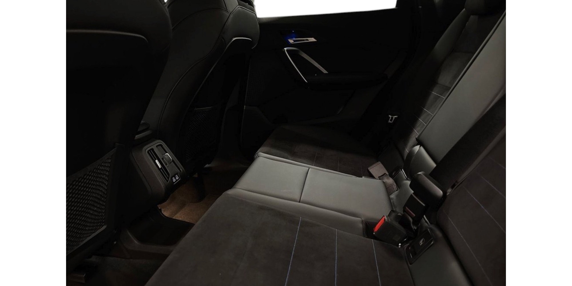 BMW X1 xDrive 20d M-Sport – Dynamic & Efficient SUV