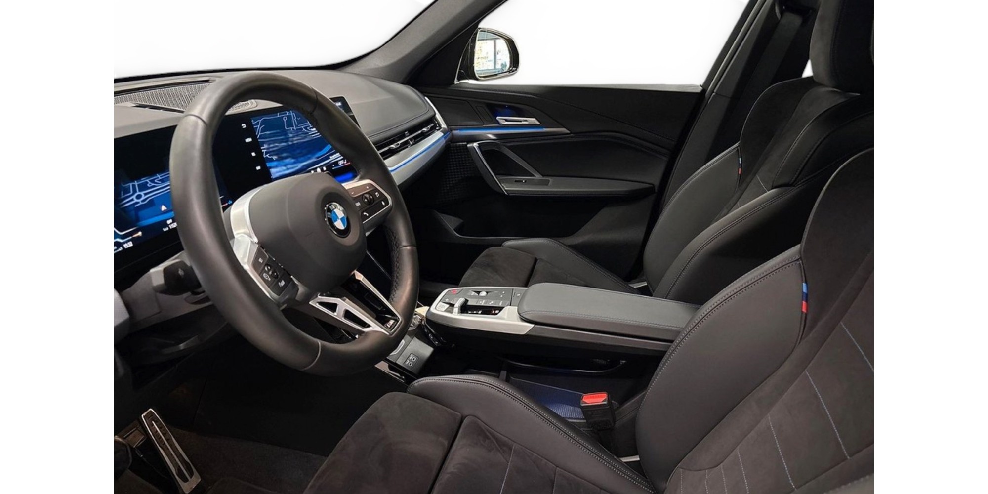 BMW X1 xDrive 20d M-Sport – Dynamic & Efficient SUV