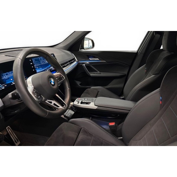 BMW X1 xDrive 20d M-Sport – Dynamic & Efficient SUV