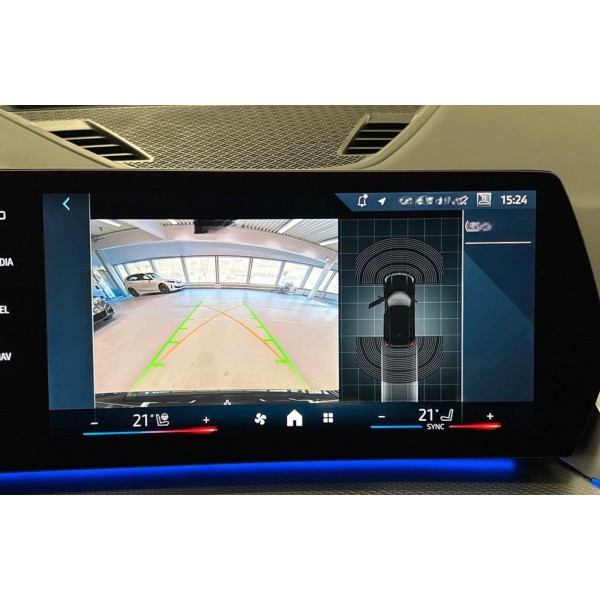 BMW X1 xDrive 20d M-Sport – Dynamic & Efficient SUV