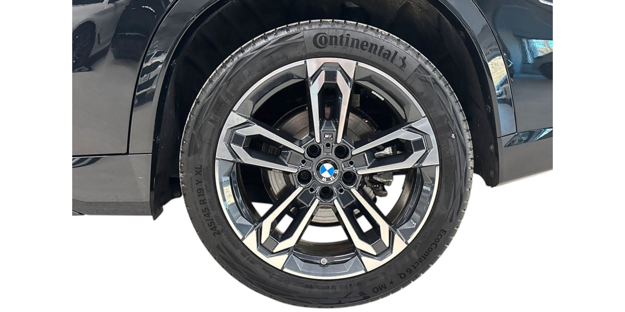 BMW X1 xDrive 20d M-Sport – Dynamic & Efficient SUV