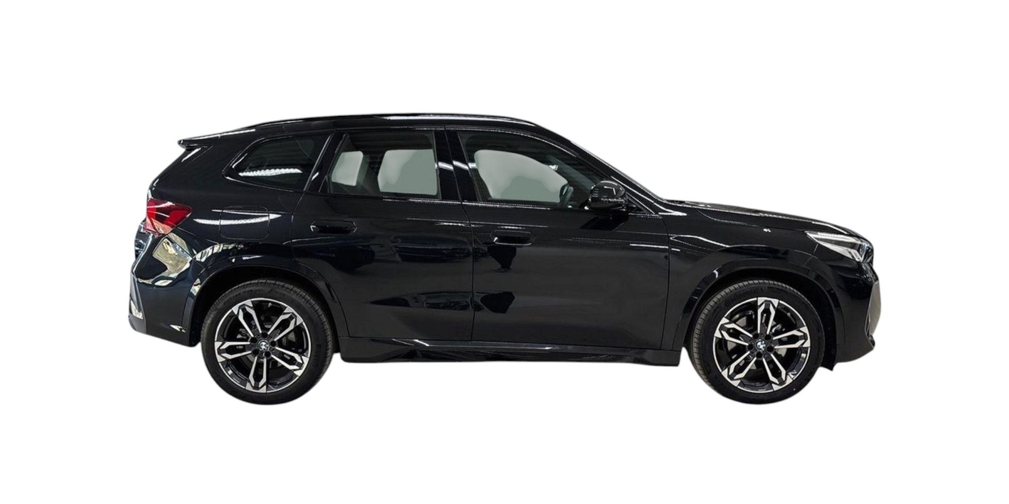 BMW X1 xDrive 20d M-Sport – Dynamic & Efficient SUV