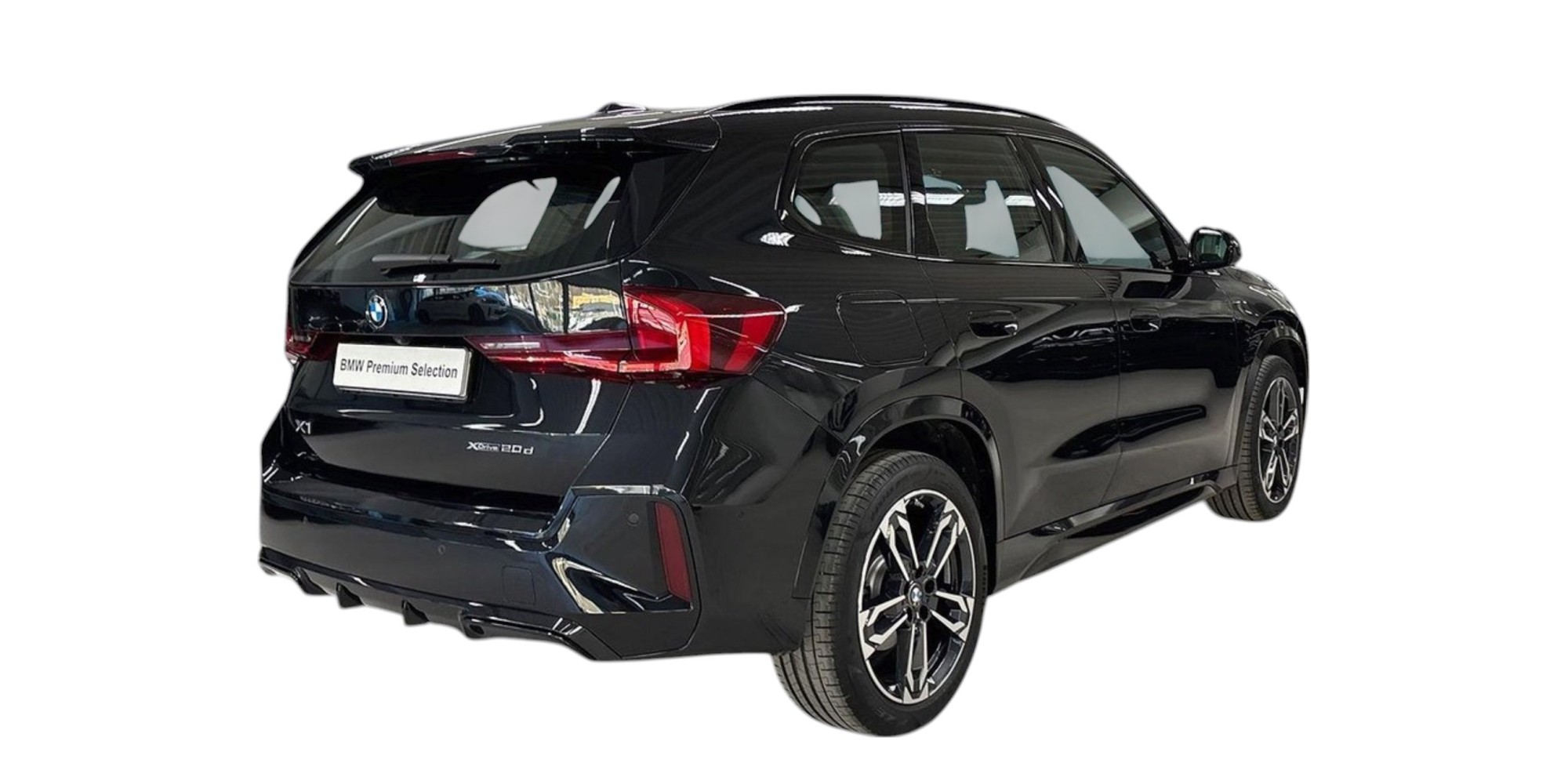 BMW X1 xDrive 20d M-Sport – Dynamic & Efficient SUV