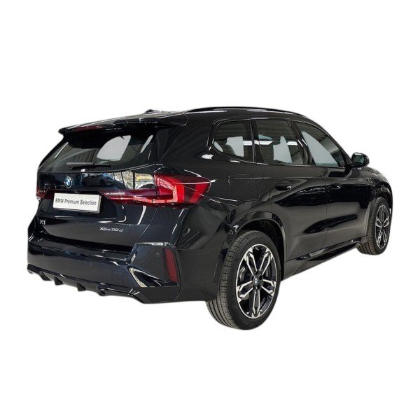 BMW X1 xDrive 20d M-Sport – Dynamic & Efficient SUV